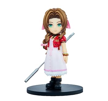 エアリス・ゲインズブール アドラブルアーツ ファイナルファンタジーVII ファイナルファンタジーVII リメイク』 アドラブルアーツ